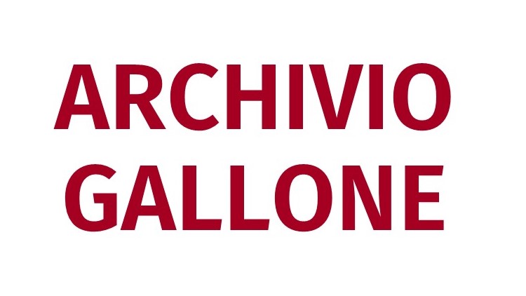 Logo for Archivio Gallone